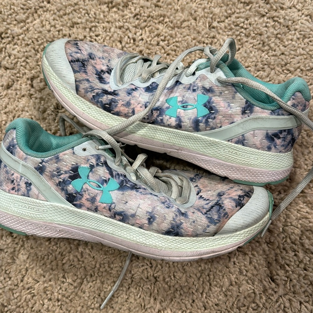 Under Armour shoes
